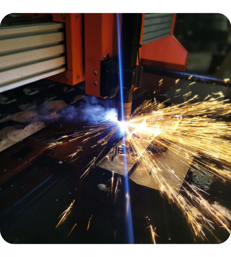 Precision Sheet Metal Fabrication Barnstaple, Devon CNC Fabworx