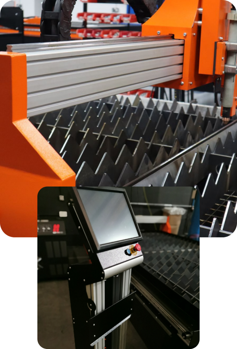 Precision Sheet Metal Fabrication Barnstaple, Devon CNC Fabworx