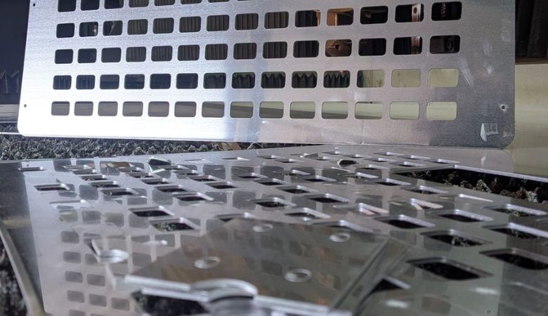 CNC FAB WO